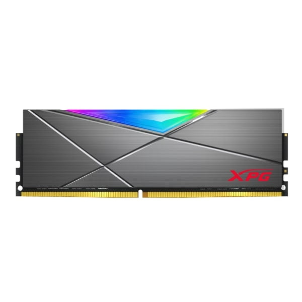 Ram ADATA XPG D50 DDR4 16G bus 3600Mhz xám RGB  